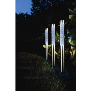 Solar Bubble Lights
